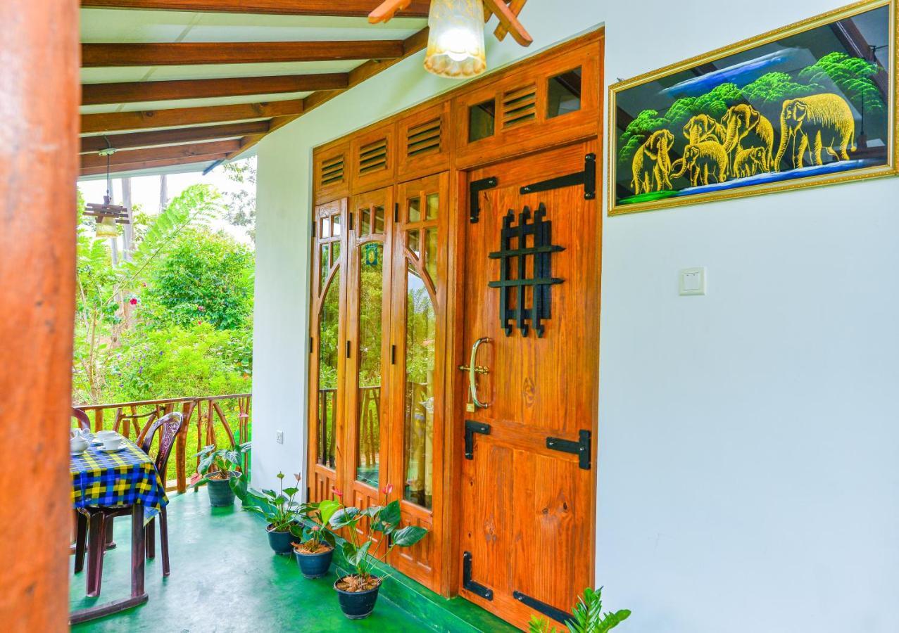 Astral Zone Cottage เอลลา ภายนอก รูปภาพ