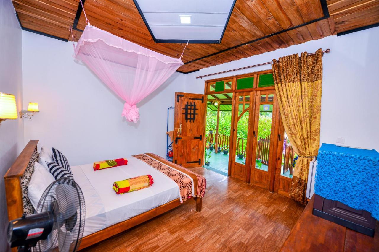 Astral Zone Cottage เอลลา ภายนอก รูปภาพ