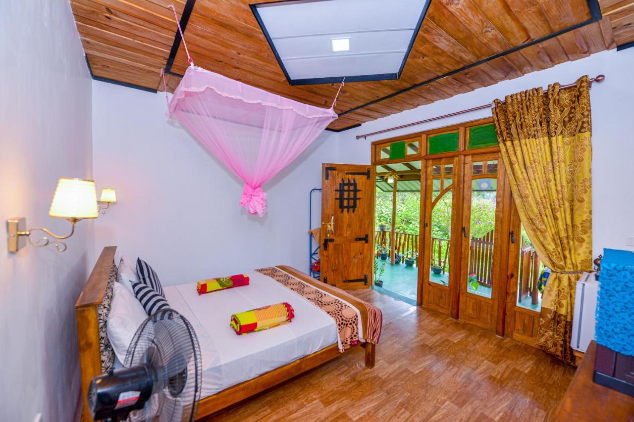 Astral Zone Cottage เอลลา ภายนอก รูปภาพ