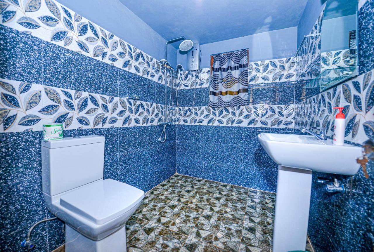 Astral Zone Cottage เอลลา ภายนอก รูปภาพ