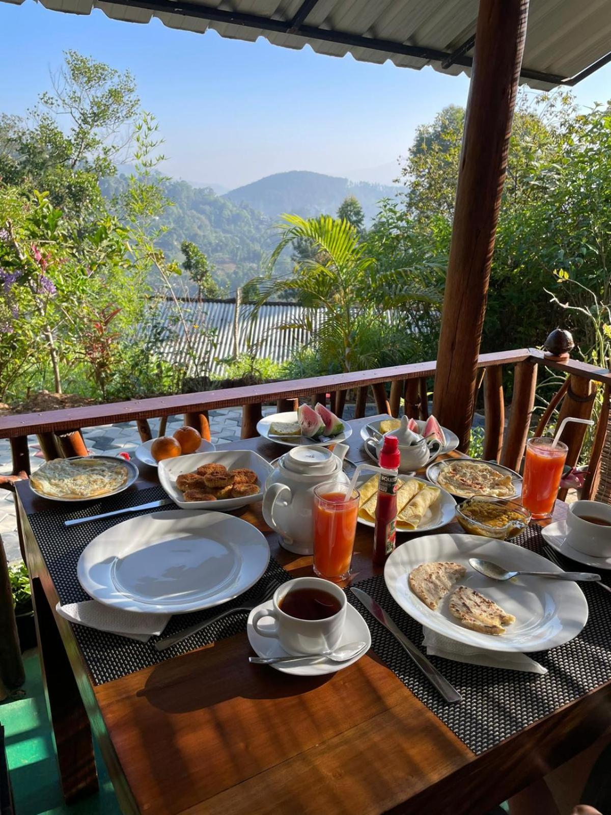 Astral Zone Cottage เอลลา ภายนอก รูปภาพ